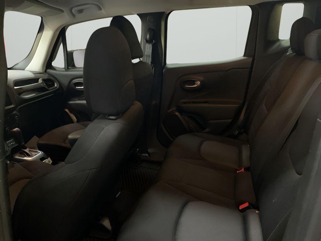 used 2023 Jeep Renegade car, priced at $20,799