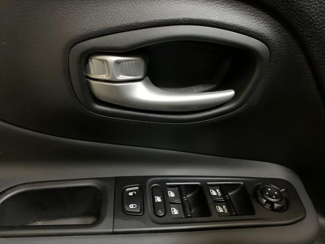 used 2023 Jeep Renegade car, priced at $19,899