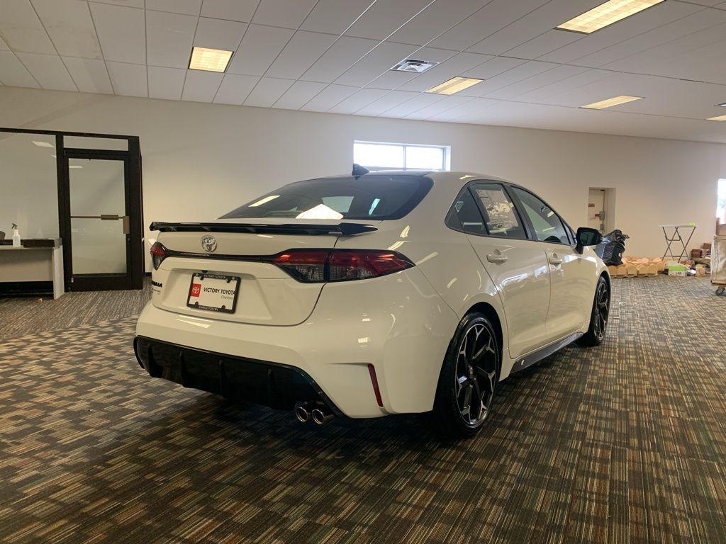 new 2025 Toyota Corolla car, priced at $29,124