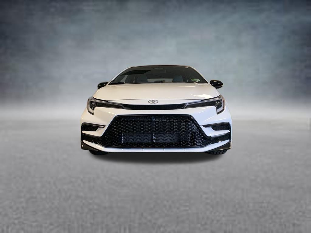 new 2025 Toyota Corolla car, priced at $28,624