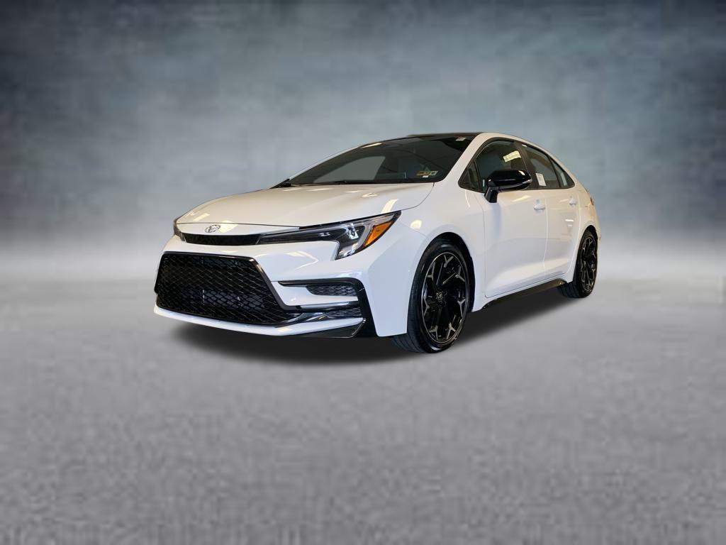 new 2025 Toyota Corolla car, priced at $28,624