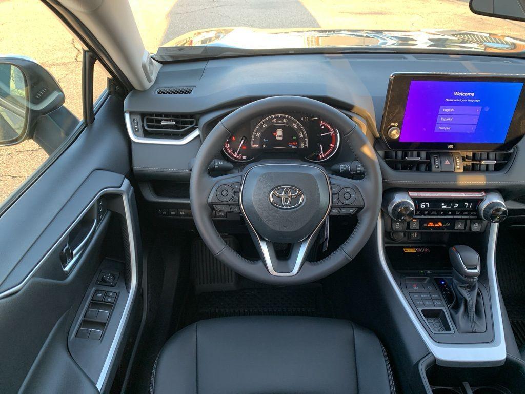 new 2024 Toyota RAV4 car, priced at $40,078