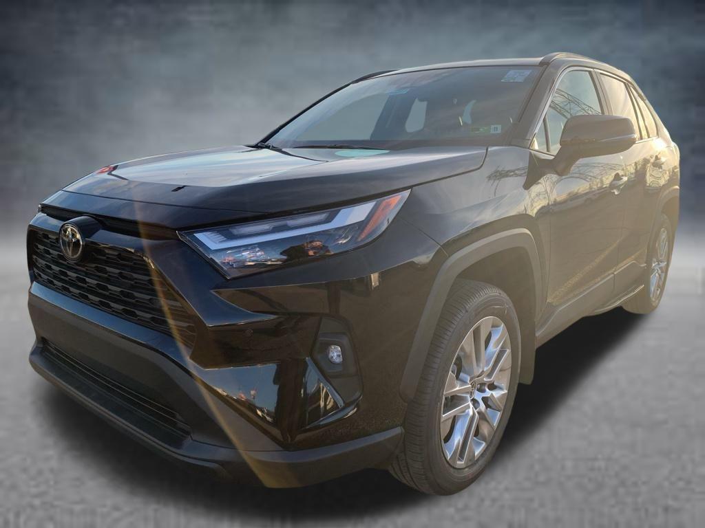 new 2024 Toyota RAV4 car, priced at $40,078