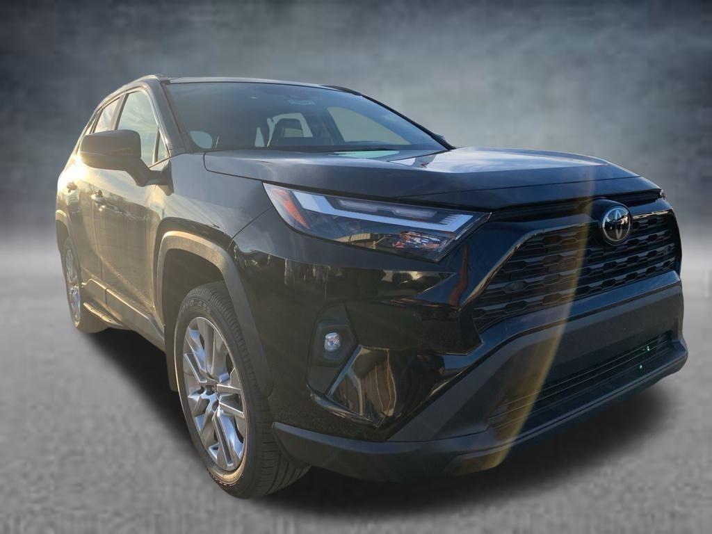 new 2024 Toyota RAV4 car, priced at $40,078