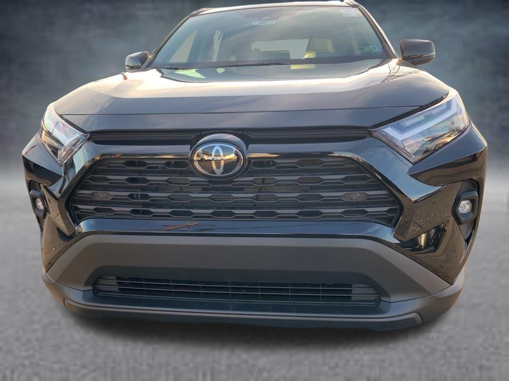 new 2024 Toyota RAV4 car, priced at $40,078