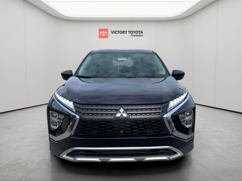 used 2024 Mitsubishi Eclipse Cross car, priced at $23,083