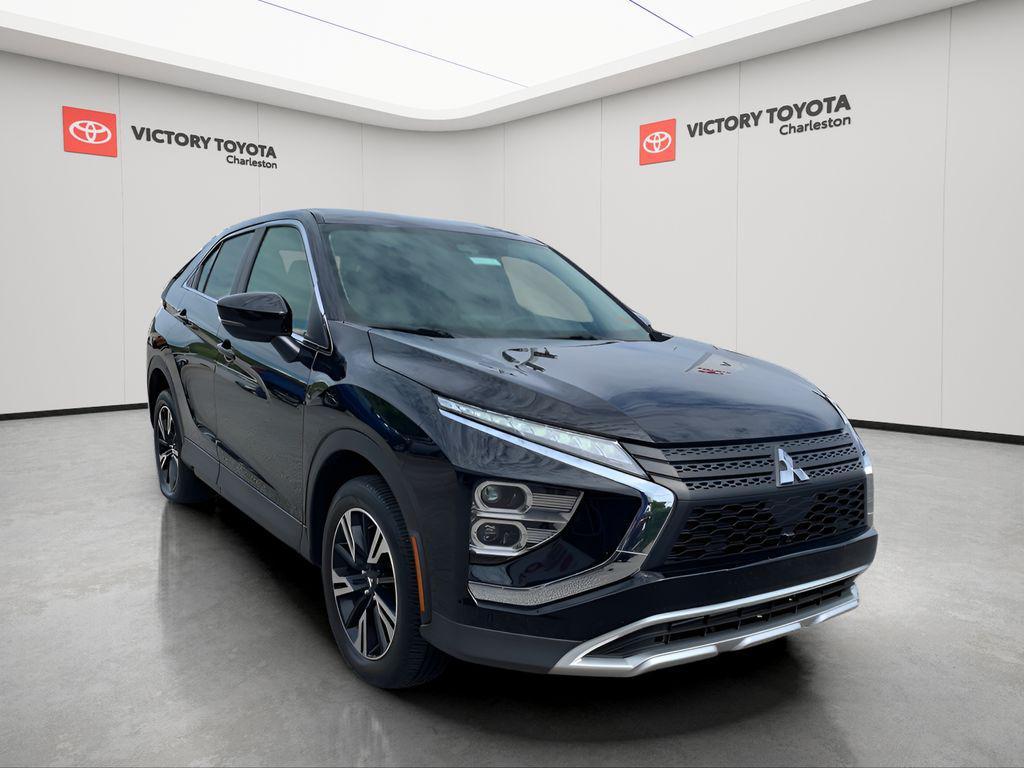 used 2024 Mitsubishi Eclipse Cross car, priced at $23,083