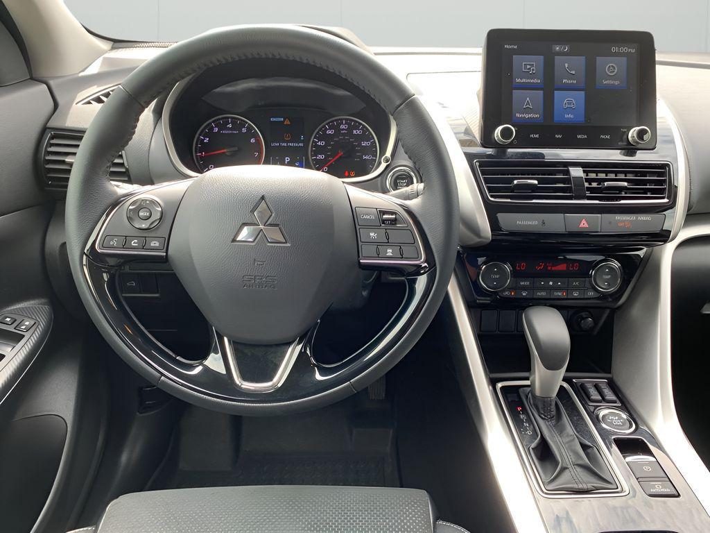 used 2024 Mitsubishi Eclipse Cross car, priced at $23,083