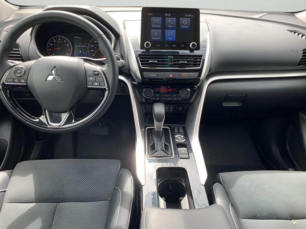 used 2024 Mitsubishi Eclipse Cross car, priced at $23,083