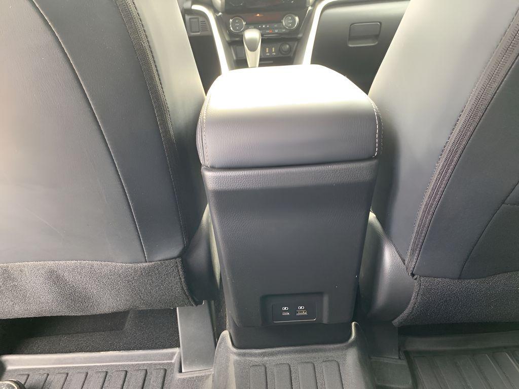 used 2024 Mitsubishi Eclipse Cross car, priced at $23,083