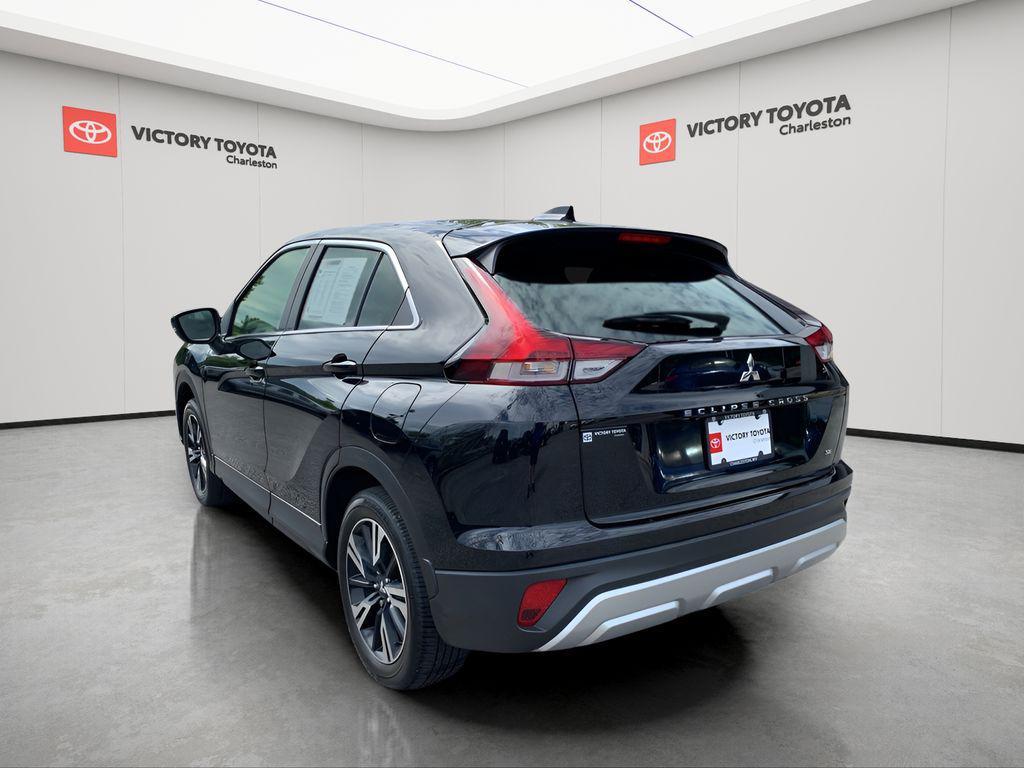 used 2024 Mitsubishi Eclipse Cross car, priced at $23,083