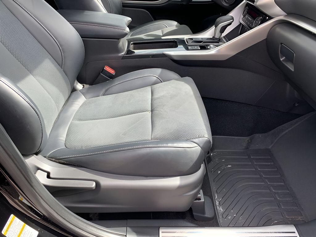 used 2024 Mitsubishi Eclipse Cross car, priced at $23,083