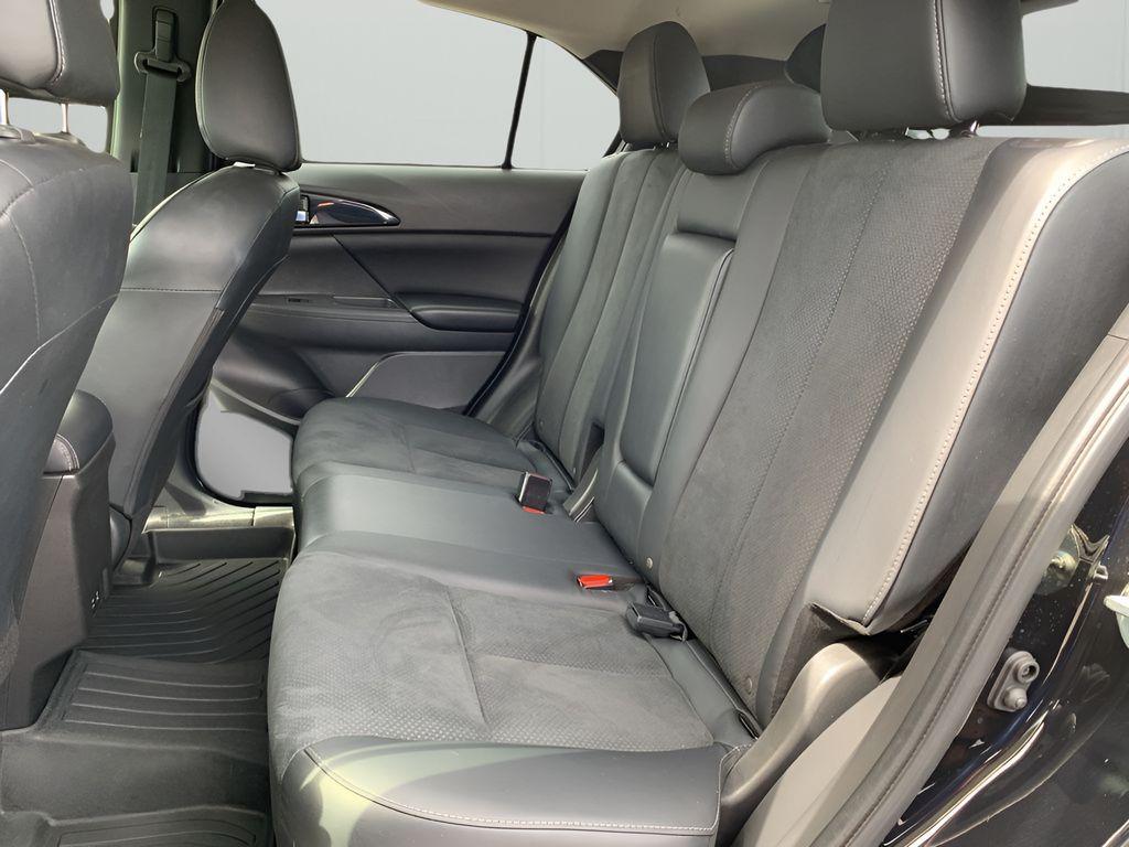used 2024 Mitsubishi Eclipse Cross car, priced at $23,083