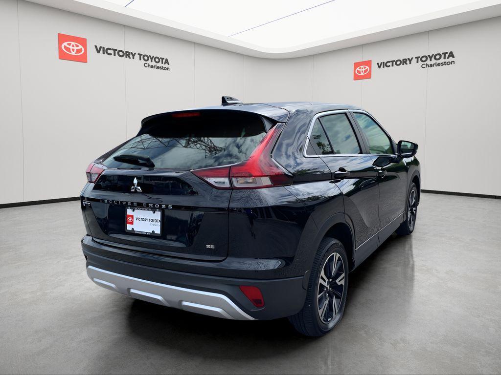 used 2024 Mitsubishi Eclipse Cross car, priced at $23,083
