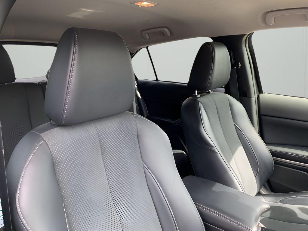used 2024 Mitsubishi Eclipse Cross car, priced at $23,083