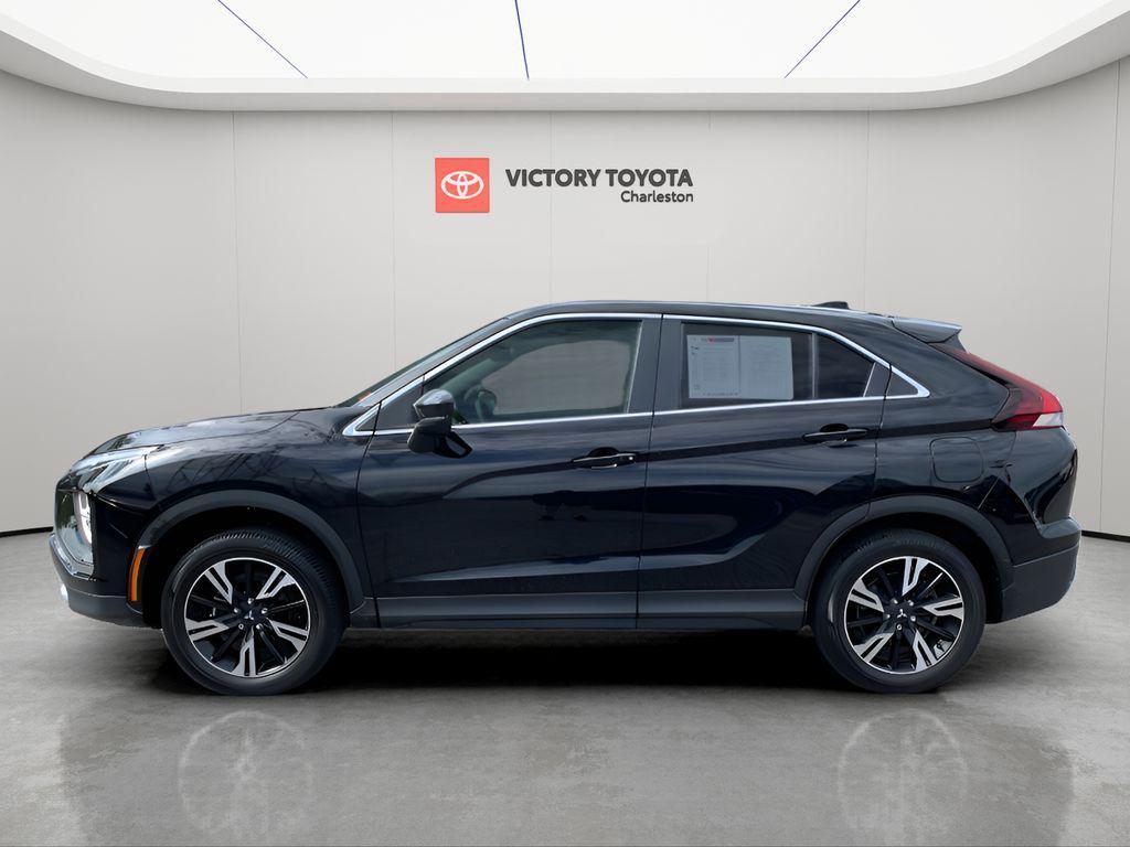 used 2024 Mitsubishi Eclipse Cross car, priced at $23,083