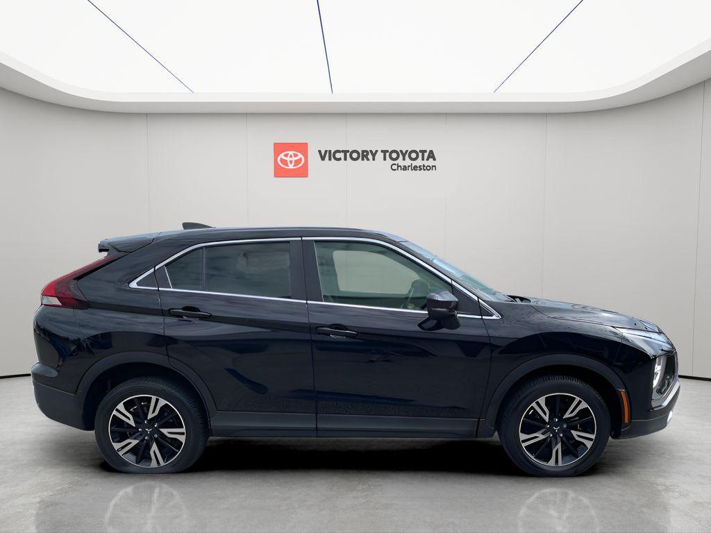 used 2024 Mitsubishi Eclipse Cross car, priced at $23,083