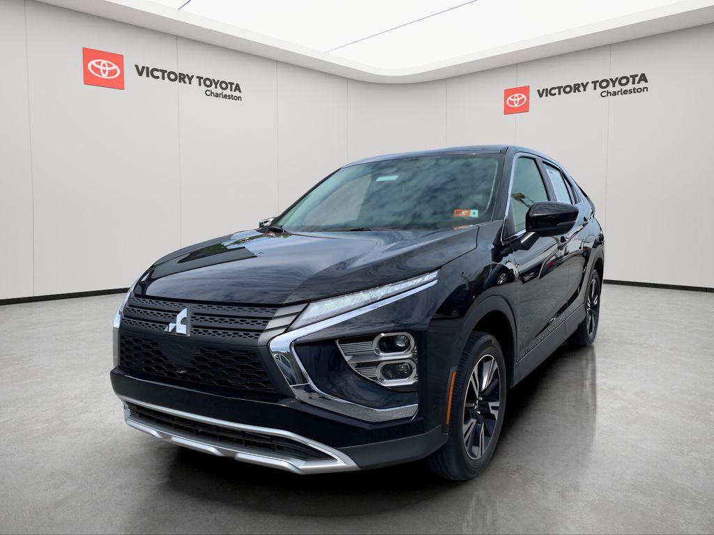 used 2024 Mitsubishi Eclipse Cross car, priced at $23,083