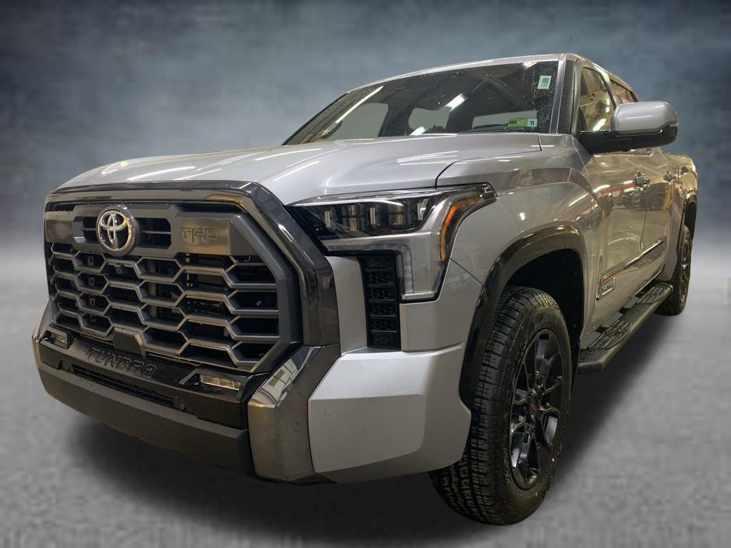 new 2025 Toyota Tundra car, priced at $73,347