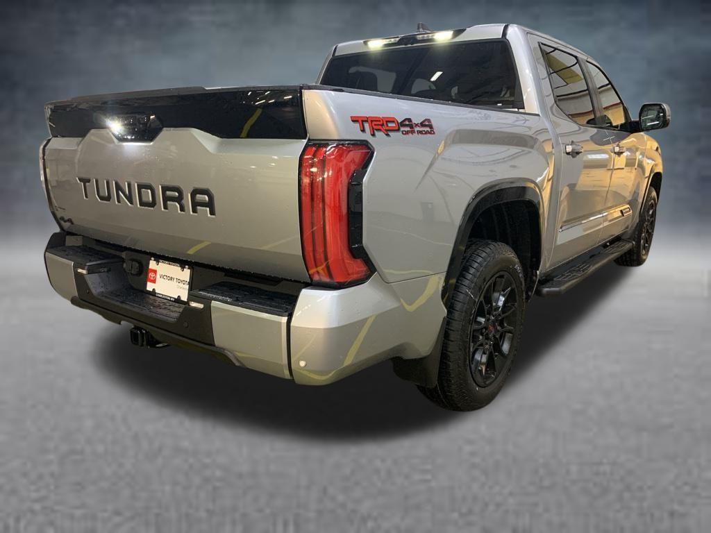 new 2025 Toyota Tundra car, priced at $73,347