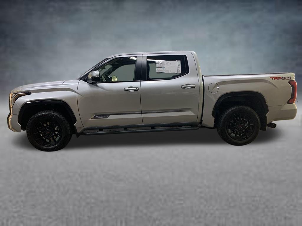 new 2025 Toyota Tundra car, priced at $73,347