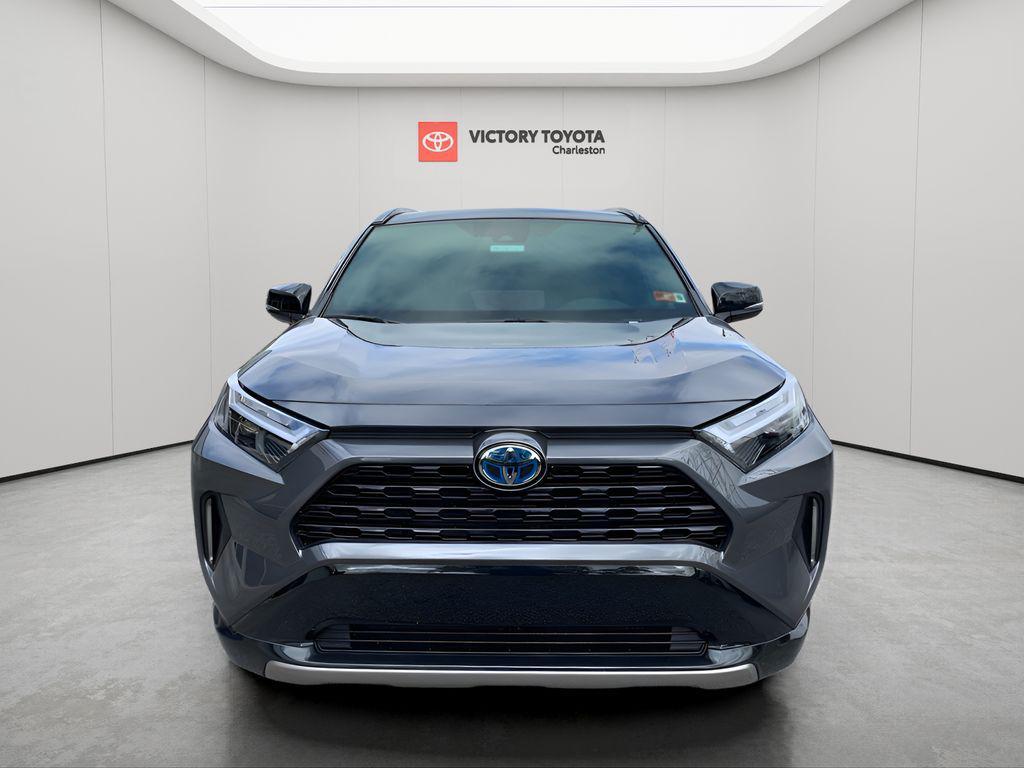 used 2023 Toyota RAV4 Hybrid car, priced at $36,595