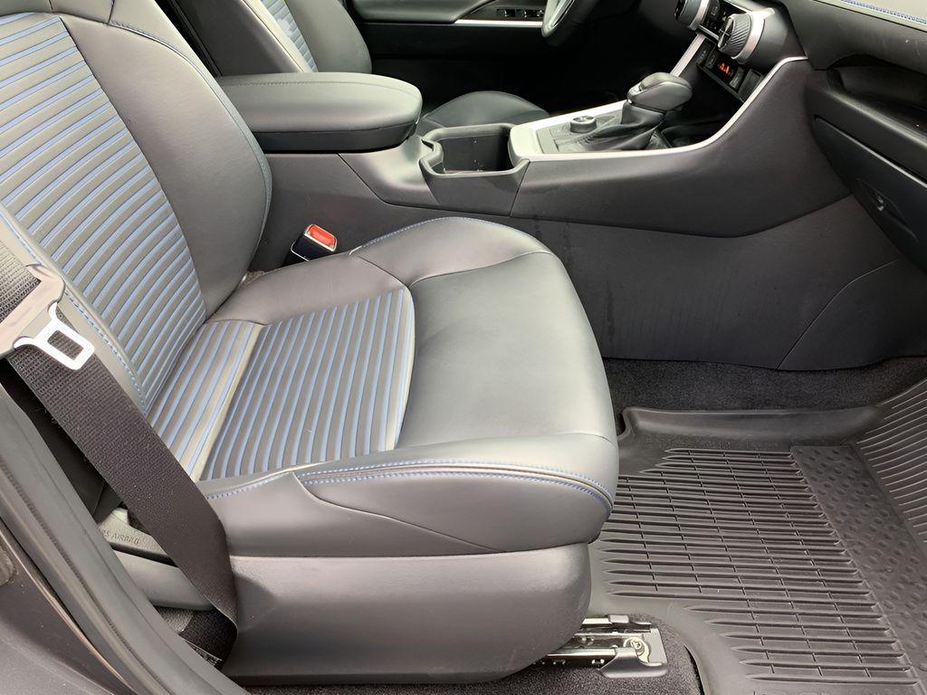 used 2023 Toyota RAV4 Hybrid car, priced at $36,595