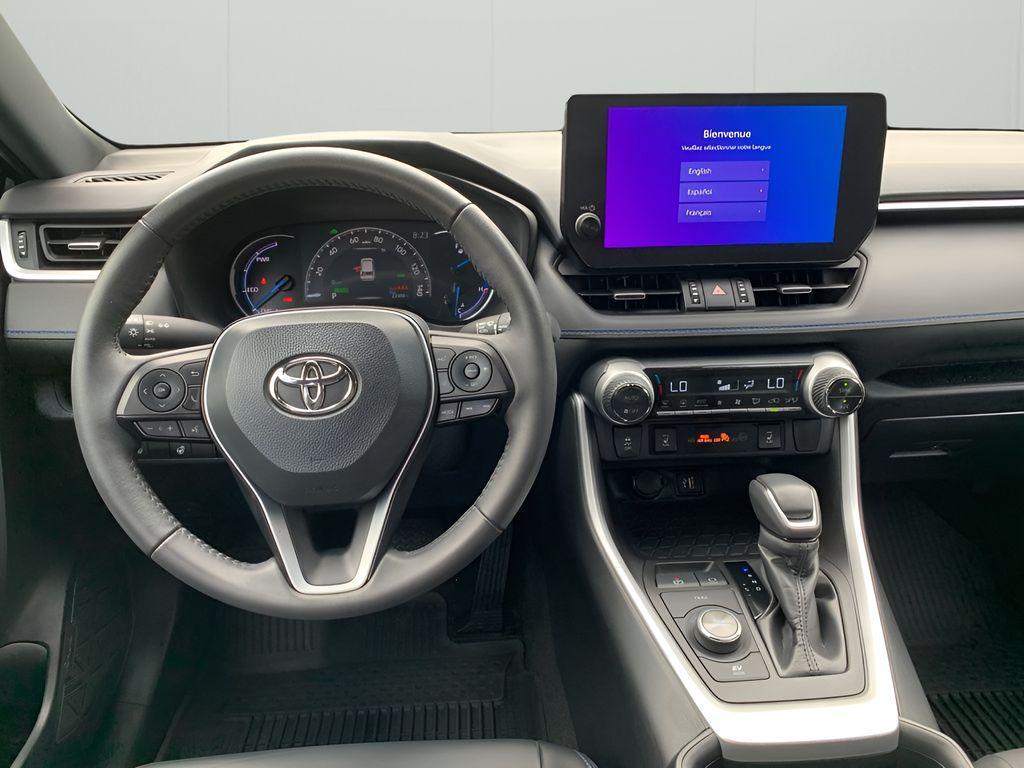 used 2023 Toyota RAV4 Hybrid car, priced at $36,595