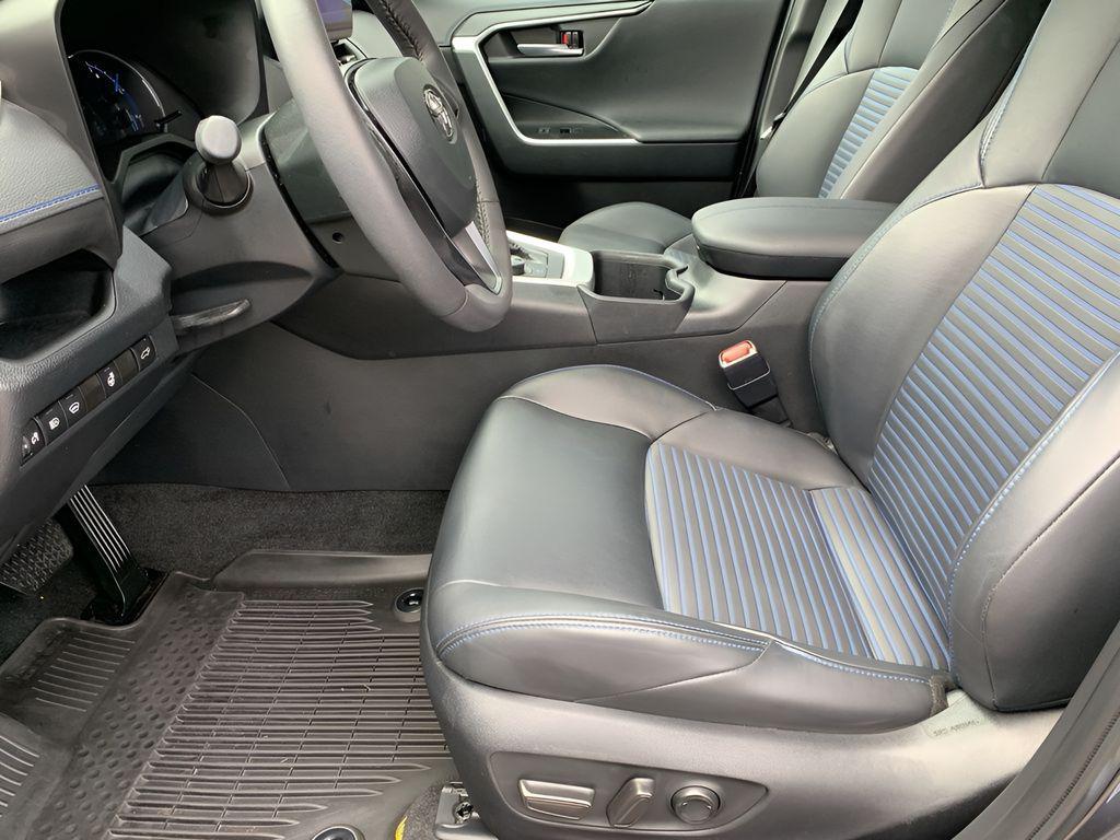 used 2023 Toyota RAV4 Hybrid car, priced at $36,595