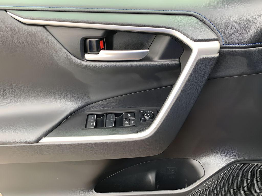 used 2023 Toyota RAV4 Hybrid car, priced at $36,595