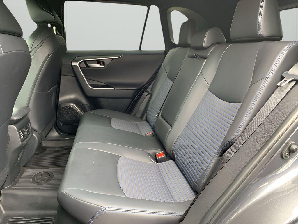 used 2023 Toyota RAV4 Hybrid car, priced at $36,595