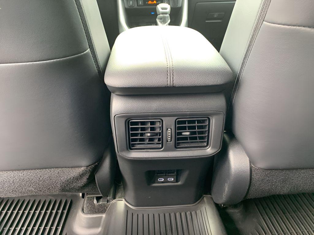 used 2023 Toyota RAV4 Hybrid car, priced at $36,595