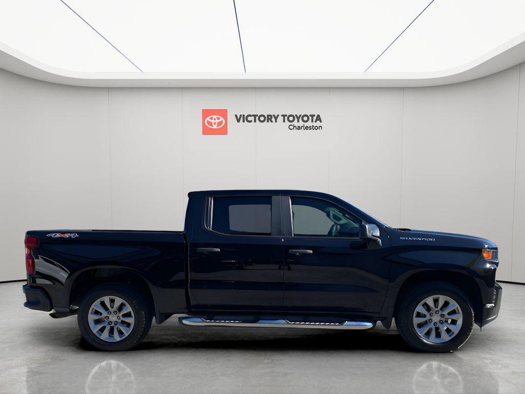 used 2021 Chevrolet Silverado 1500 car, priced at $29,899