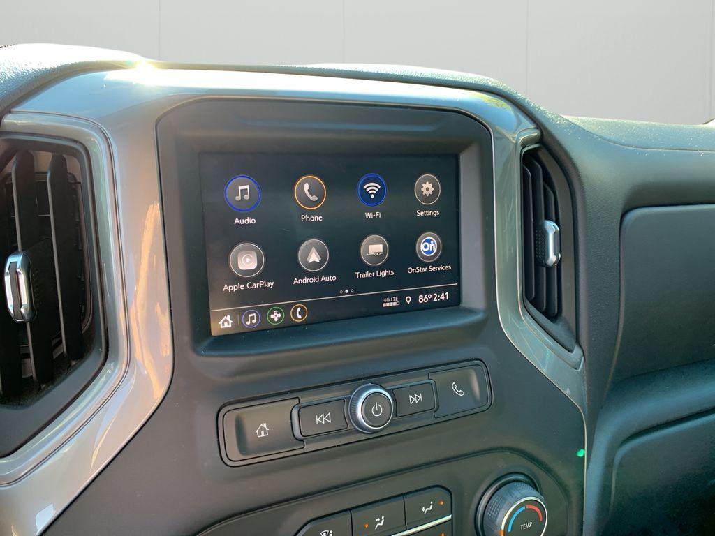 used 2021 Chevrolet Silverado 1500 car, priced at $29,899