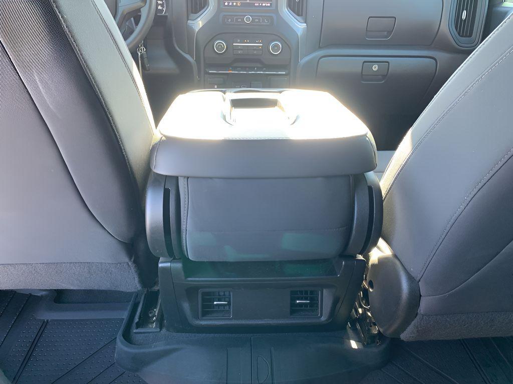 used 2021 Chevrolet Silverado 1500 car, priced at $29,899