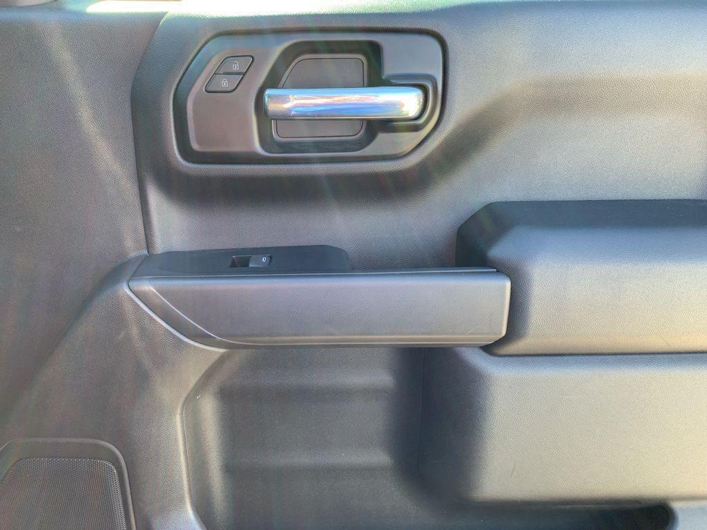 used 2021 Chevrolet Silverado 1500 car, priced at $29,899