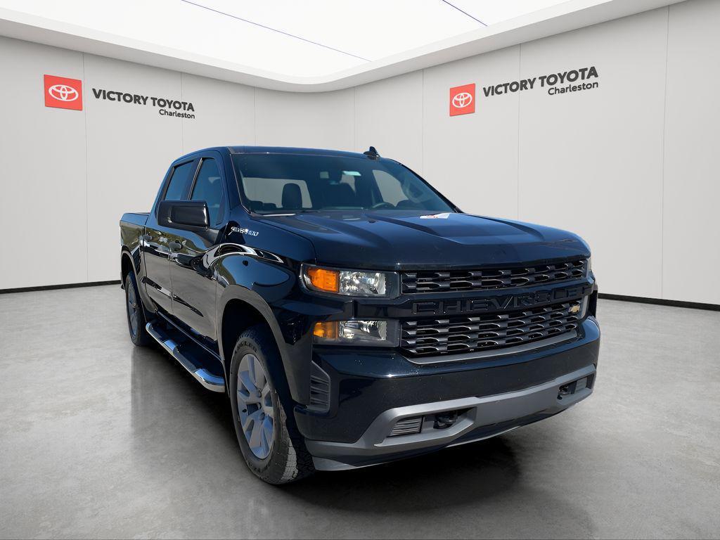 used 2021 Chevrolet Silverado 1500 car, priced at $29,899