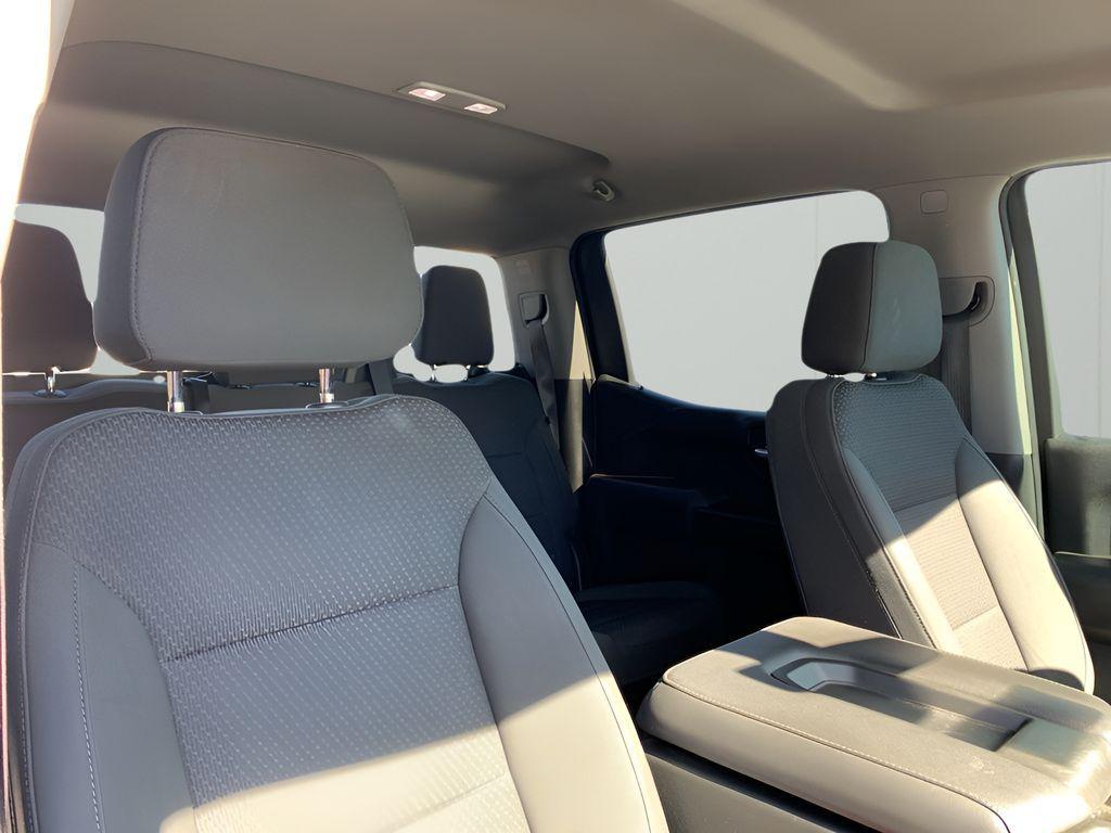 used 2021 Chevrolet Silverado 1500 car, priced at $29,899