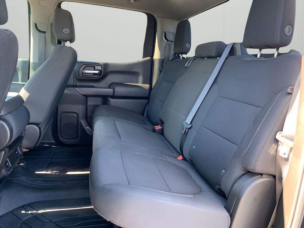 used 2021 Chevrolet Silverado 1500 car, priced at $29,899