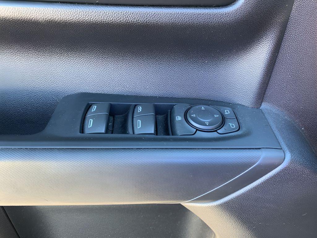 used 2021 Chevrolet Silverado 1500 car, priced at $29,899