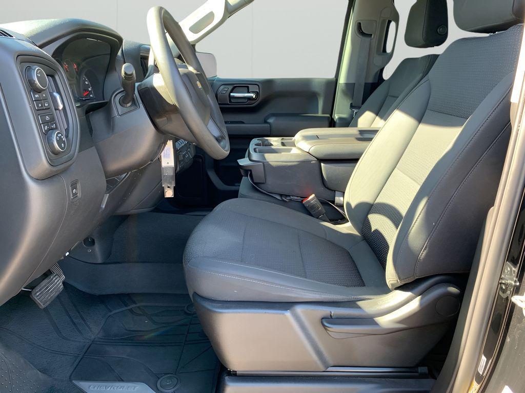 used 2021 Chevrolet Silverado 1500 car, priced at $29,899