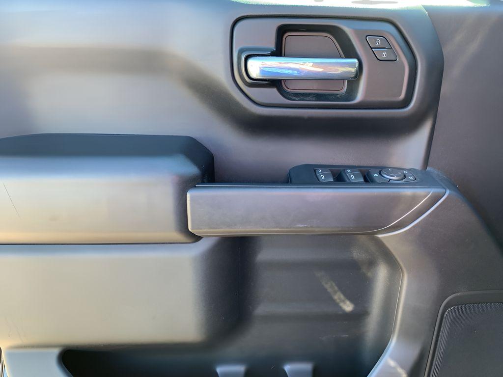 used 2021 Chevrolet Silverado 1500 car, priced at $29,899