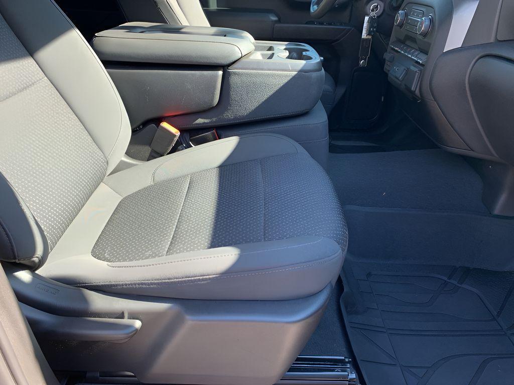 used 2021 Chevrolet Silverado 1500 car, priced at $29,899