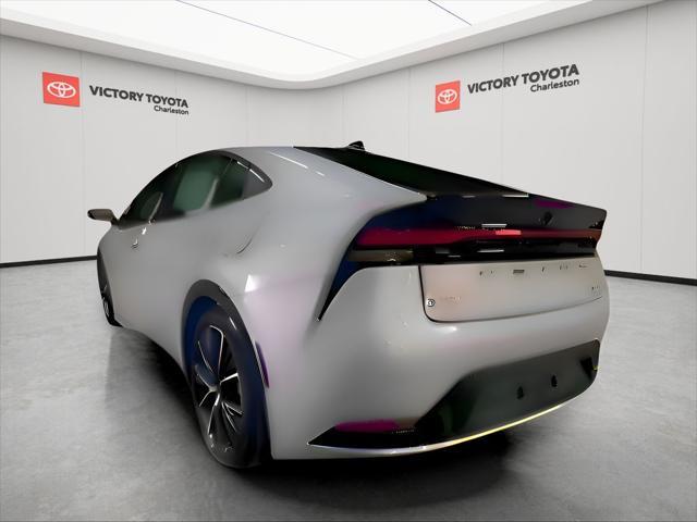 new 2024 Toyota Prius car, priced at $34,989