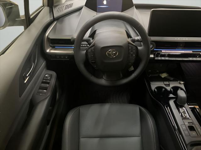 new 2024 Toyota Prius car, priced at $34,989
