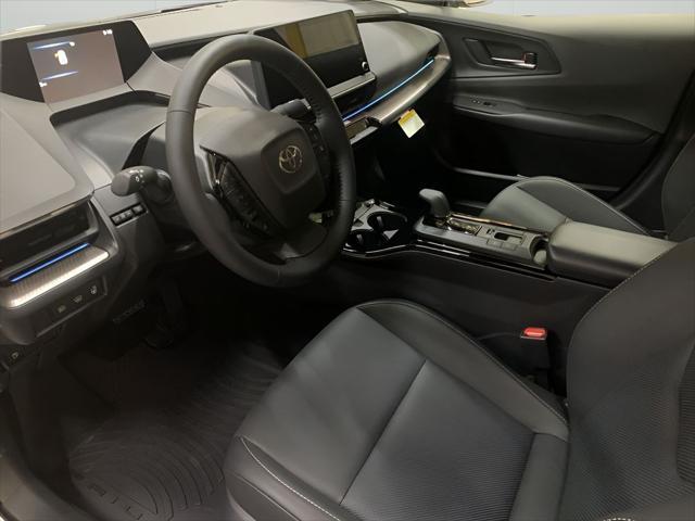 new 2024 Toyota Prius car, priced at $34,989