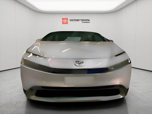 new 2024 Toyota Prius car, priced at $34,989