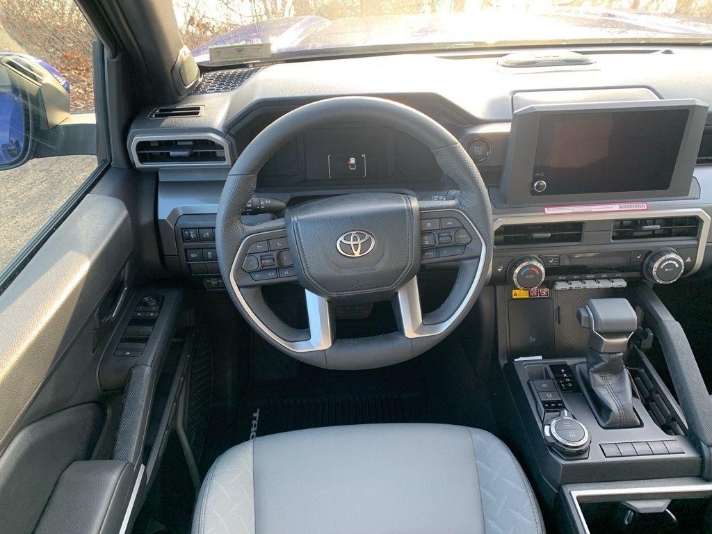 new 2024 Toyota Tacoma car, priced at $45,894