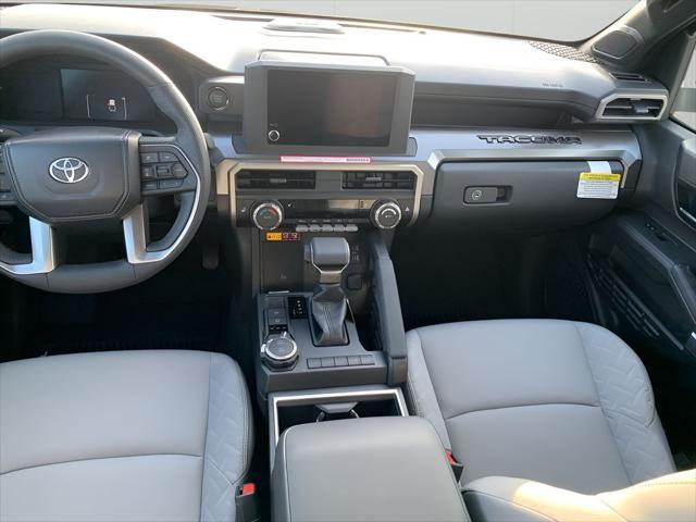 new 2024 Toyota Tacoma car, priced at $47,394