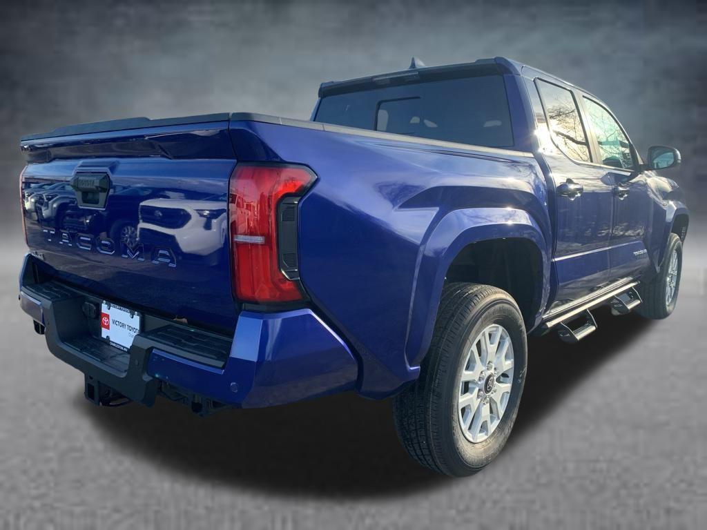 new 2024 Toyota Tacoma car, priced at $45,894